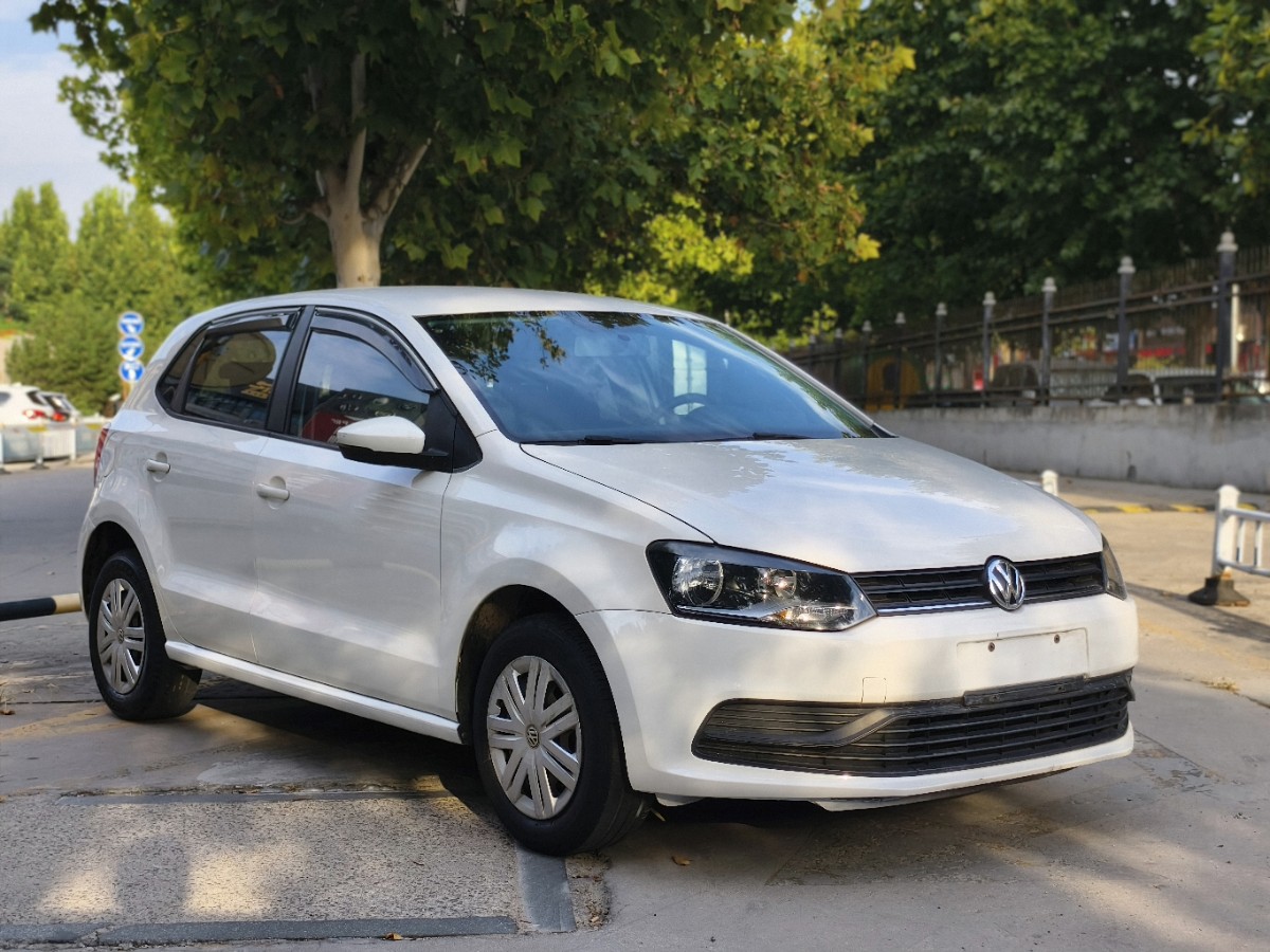 Volkswagen Polo 2017 #3 Volkswagen Polo 2017 car image #3