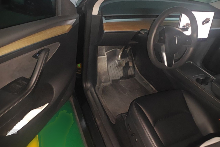 Tesla Model Y 2022 car image #18