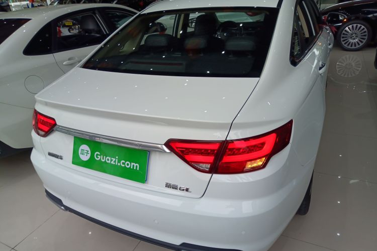 GEELY Emgrand GL 2019 car image #6