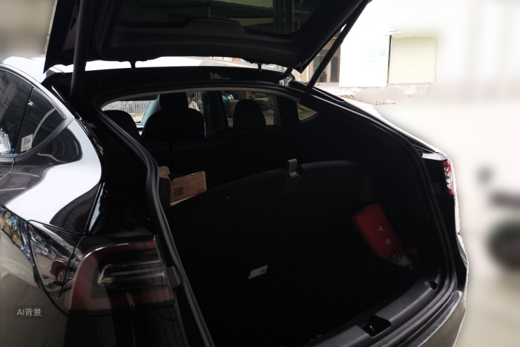 Tesla Model Y 2021 #21 Tesla Model Y 2021 car image #21