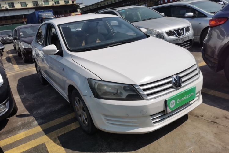 Volkswagen Santana 2016 صورة سيارة #4