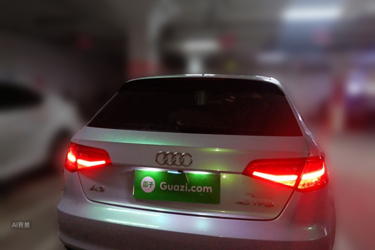 Audi A3 2017 #6 Audi A3 2017 car image #6