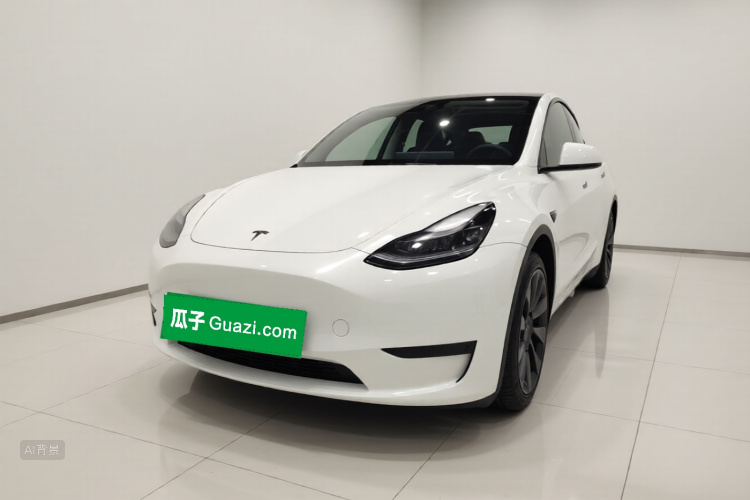 Tesla Model Y 2022 #2 Tesla Model Y 2022 car image #2