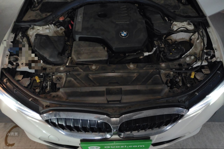 BMW 3 Series 2021 #22 BMW 3 Series 2021 car image #22