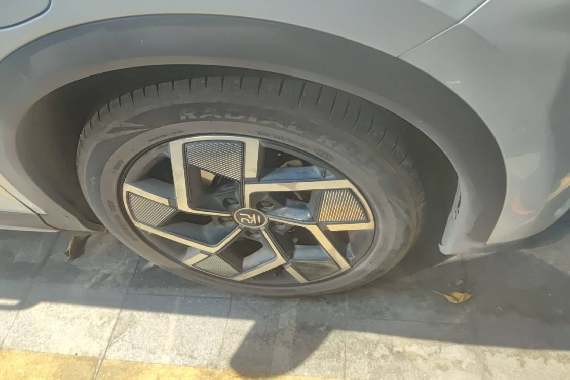 BYD Yuan Plus 2022 #9 BYD Yuan Plus 2022 изображение автомобиля #9