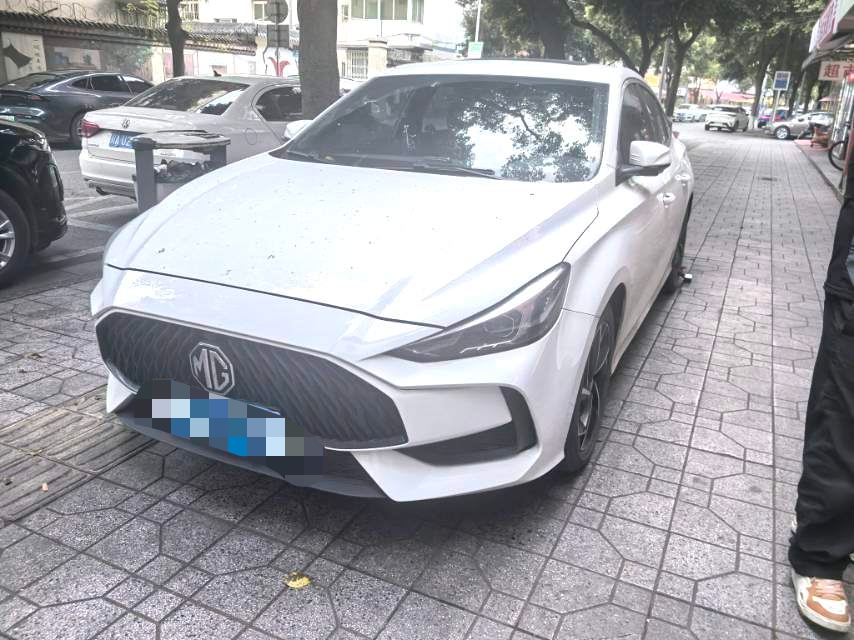MG 5 2021 MG 5 2021 car image