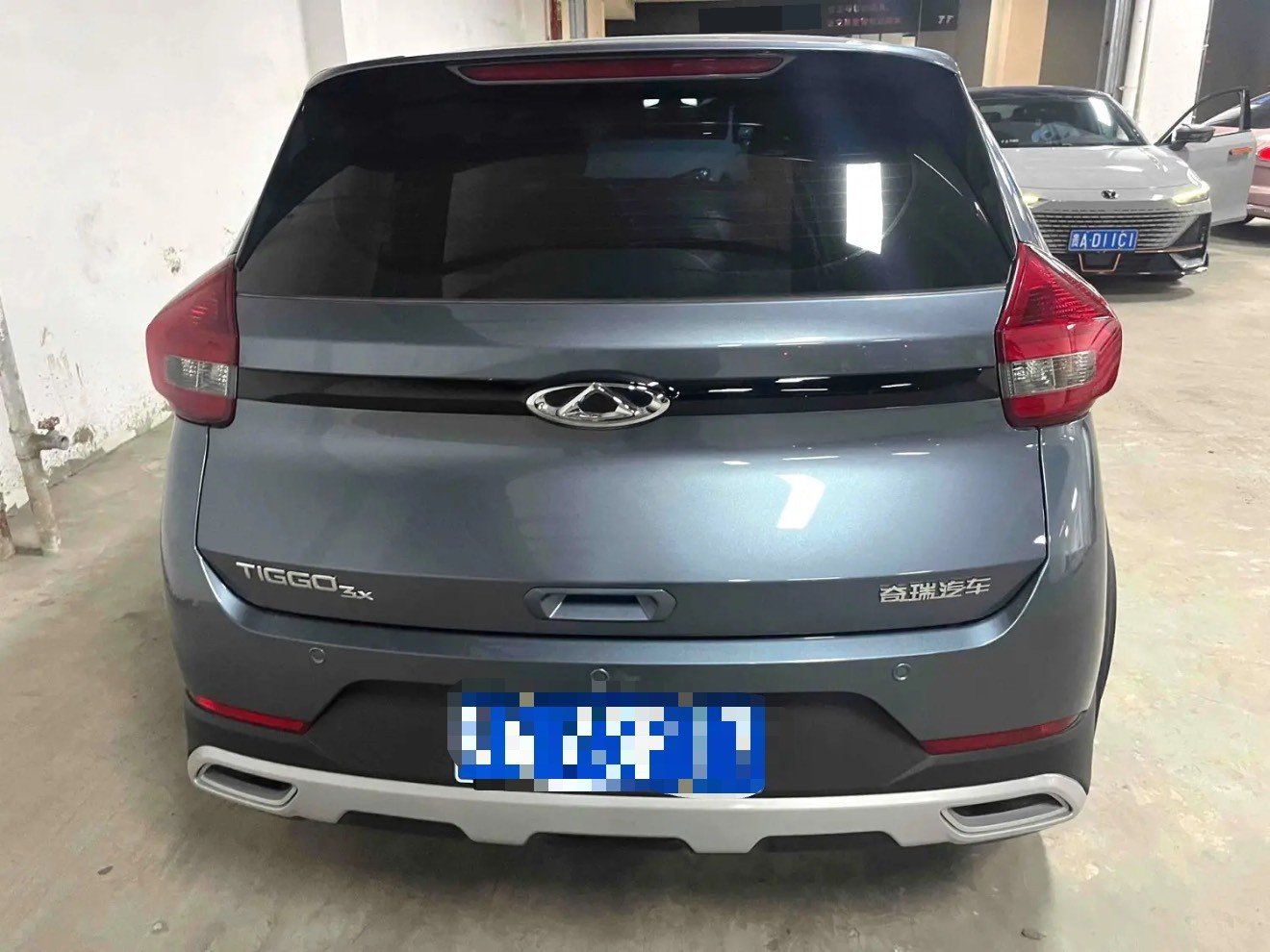 Chery Tiggo 3x 2024 #6 Chery Tiggo 3x 2024 изображение автомобиля #6