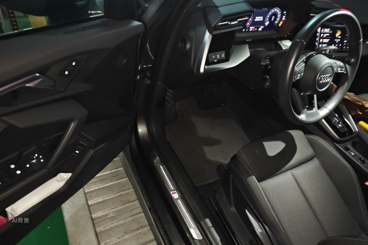 Audi A3 2021 car image #18
