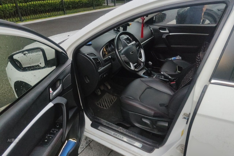 GEELY Emgrand 2015 #18 GEELY Emgrand 2015 immagine di auto #18