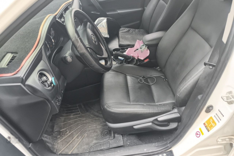 Toyota Corolla 2018 #17 Toyota Corolla 2018 car image #17