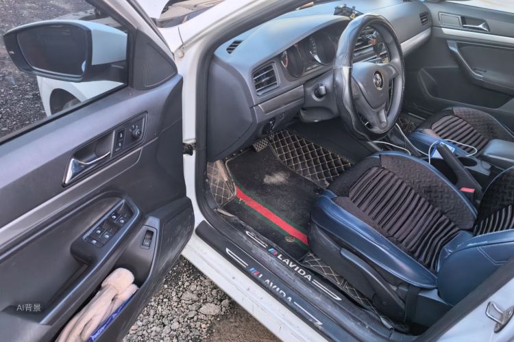 Volkswagen Lavida 2021 car image #18