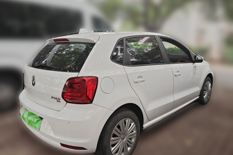 Volkswagen Polo 2017 #5 Volkswagen Polo 2017 car image #5