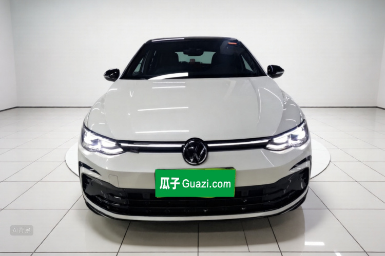 Volkswagen Golf 2024 car image #3