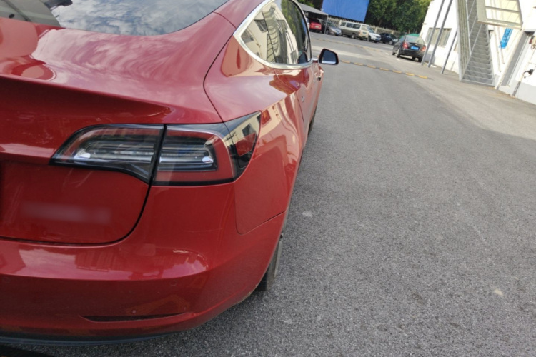 Tesla Model 3 2020 #8 Tesla Model 3 2020 car image #8