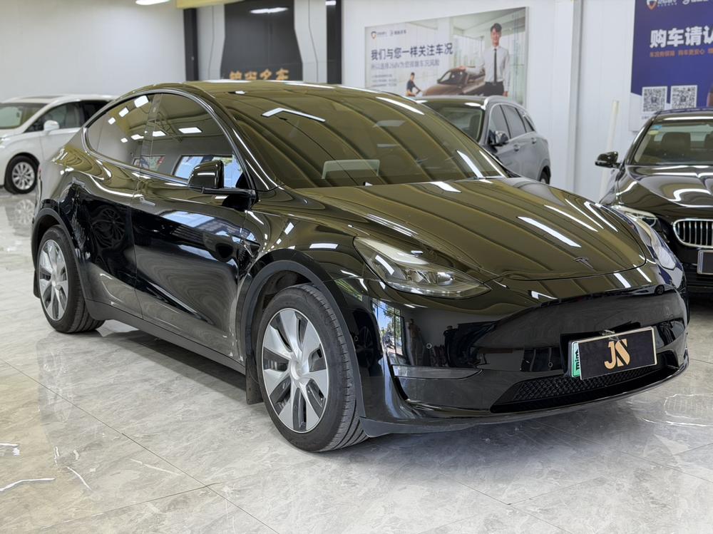Tesla Model Y 2021 #3 Tesla Model Y 2021 car image #3