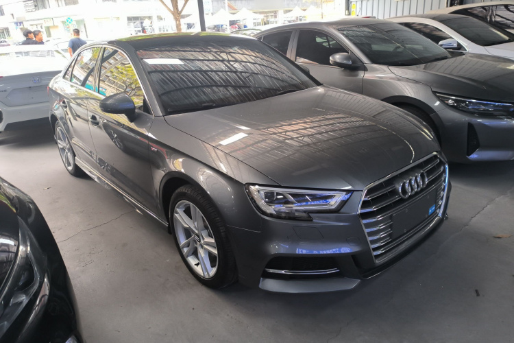 Audi A3 2020 immagine di auto #6
