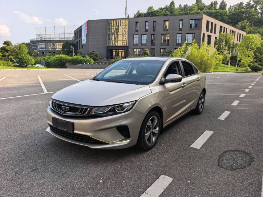 GEELY Emgrand GL 2019 GEELY Emgrand GL 2019 car image