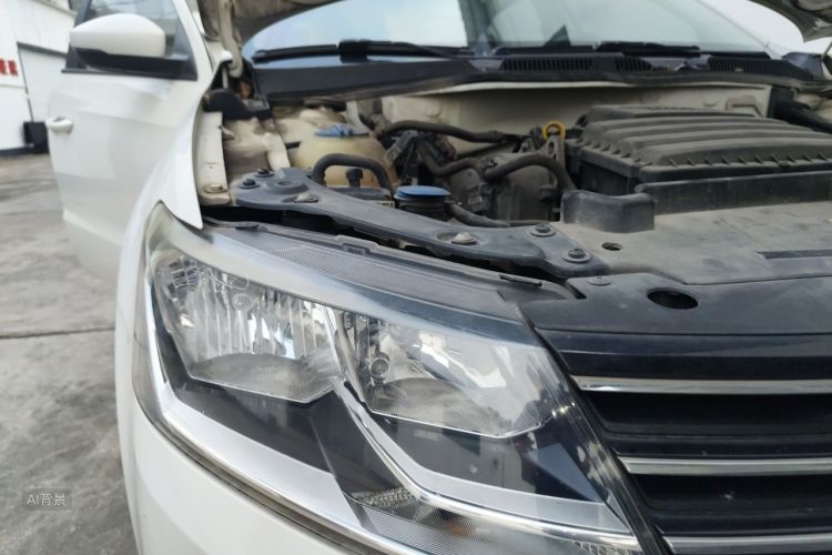 Volkswagen Lavida 2016 car image #8