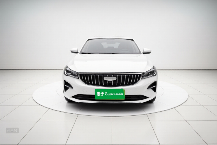 GEELY Emgrand 2026 car image #3