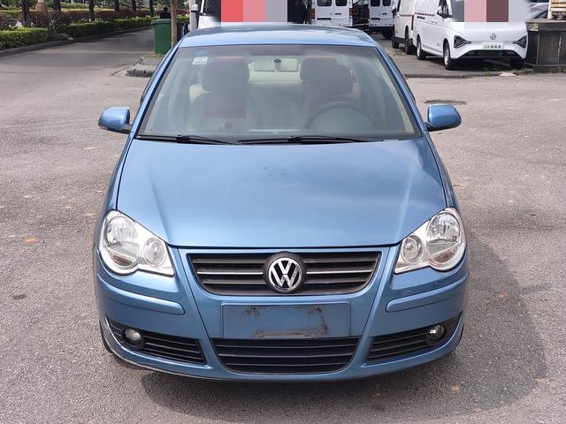 Volkswagen Polo 2007 #2 Volkswagen Polo 2007 car image #2