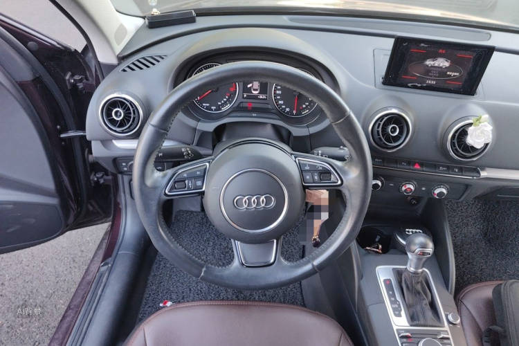 Audi A3 2016 #12 Audi A3 2016 car image #12