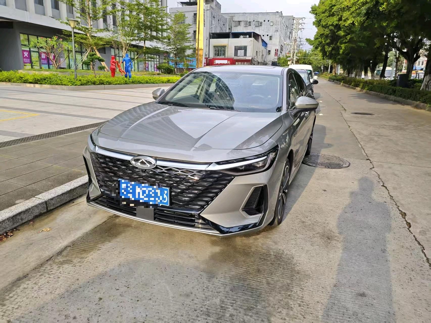 Chery Arrizo 8 2024 Chery Arrizo 8 2024 car image