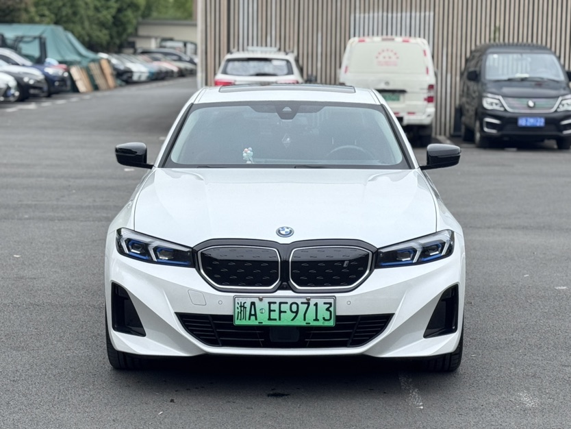 BMW i3 2023 image de voiture #2