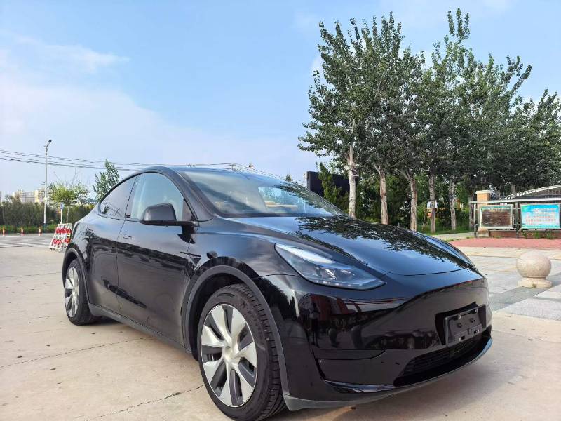 Tesla Model Y 2023 #3 Tesla Model Y 2023 صورة سيارة #3