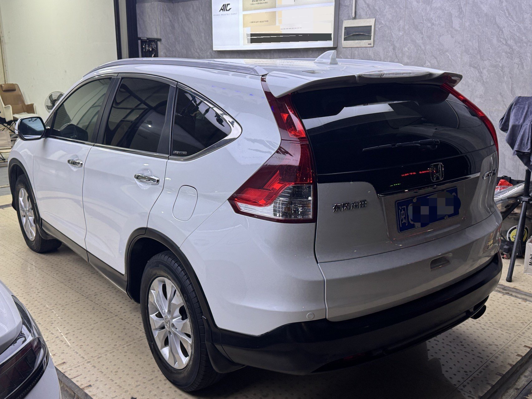 Honda CR-V 2014 imagem de carro #6