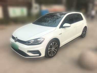 Volkswagen Golf 2019 Volkswagen Golf 2019 car image
