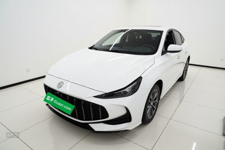 MG 5 2026 #2 MG 5 2026 immagine di auto #2