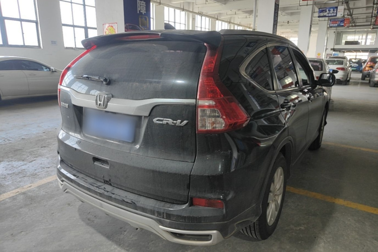 Honda CR-V 2017 #7 Honda CR-V 2017 car image #7