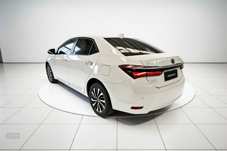 Toyota Corolla 2016 #5 Toyota Corolla 2016 car image #5