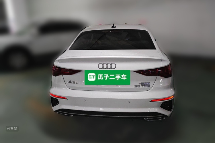 Audi A3 2024 immagine di auto #6