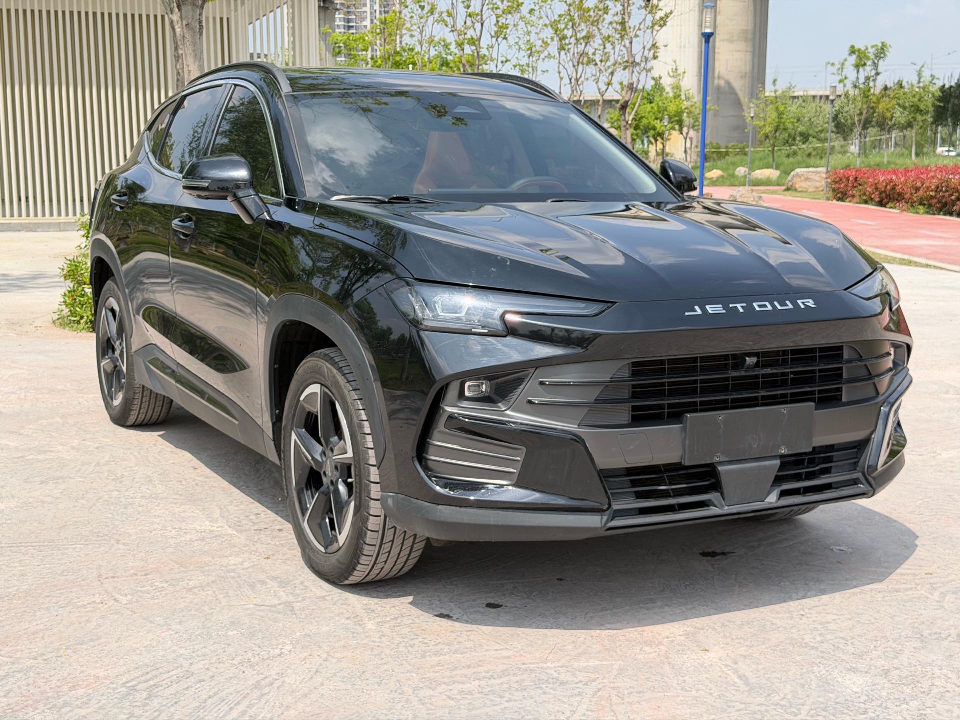 捷途 捷途大圣 2025 汽车图片 #3