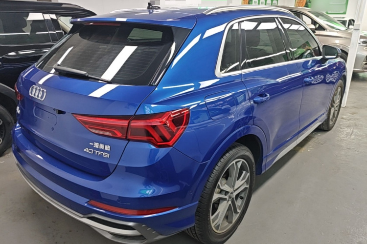 Audi Q3 2021 #5 Audi Q3 2021 imagen de coche #5