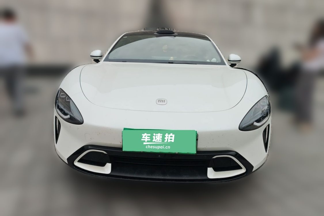 MI SU7 2024 car image #5