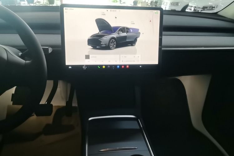 Tesla Model Y 2024 #13 Tesla Model Y 2024 immagine di auto #13