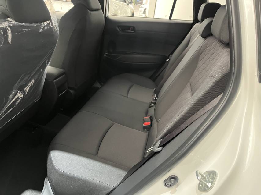 Toyota Corolla Cross 2026 #9 Toyota Corolla Cross 2026 image de voiture #9