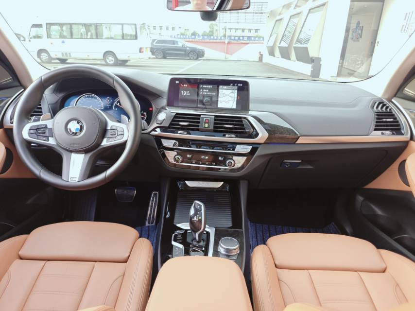 BMW X3 2019 #4 BMW X3 2019 car image #4