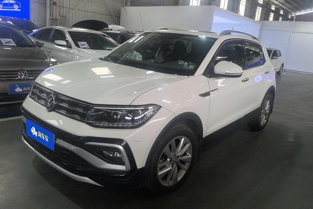 Volkswagen T-Cross 2021 car image #18