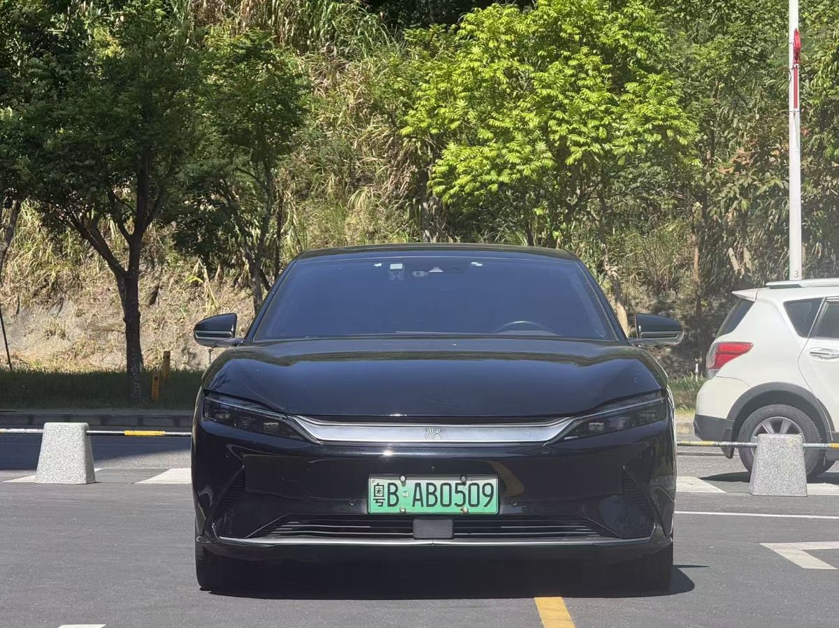 BYD Han 2020 #2 BYD Han 2020 car image #2