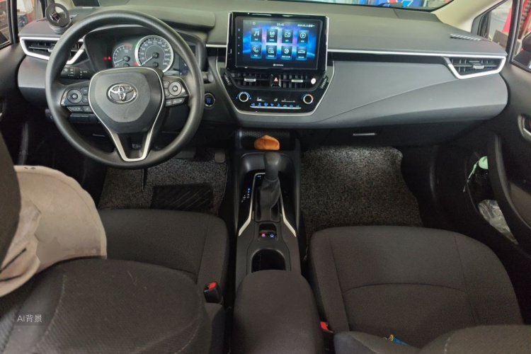 Toyota Corolla 2019 car image #11
