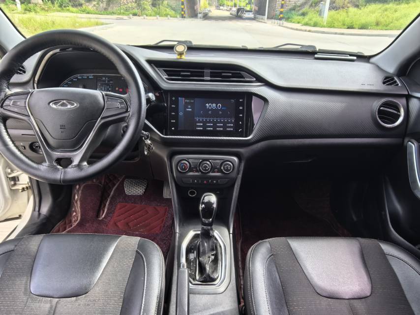 Chery Tiggo 3x 2018 imagem de carro #5