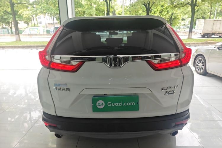 Honda CR-V 2019 car image #4