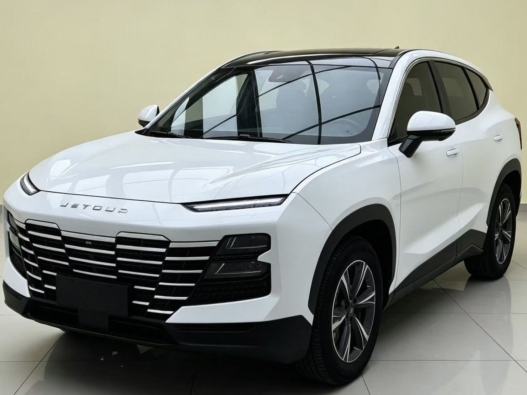 Jetour Dashing 2023 imagen de coche 