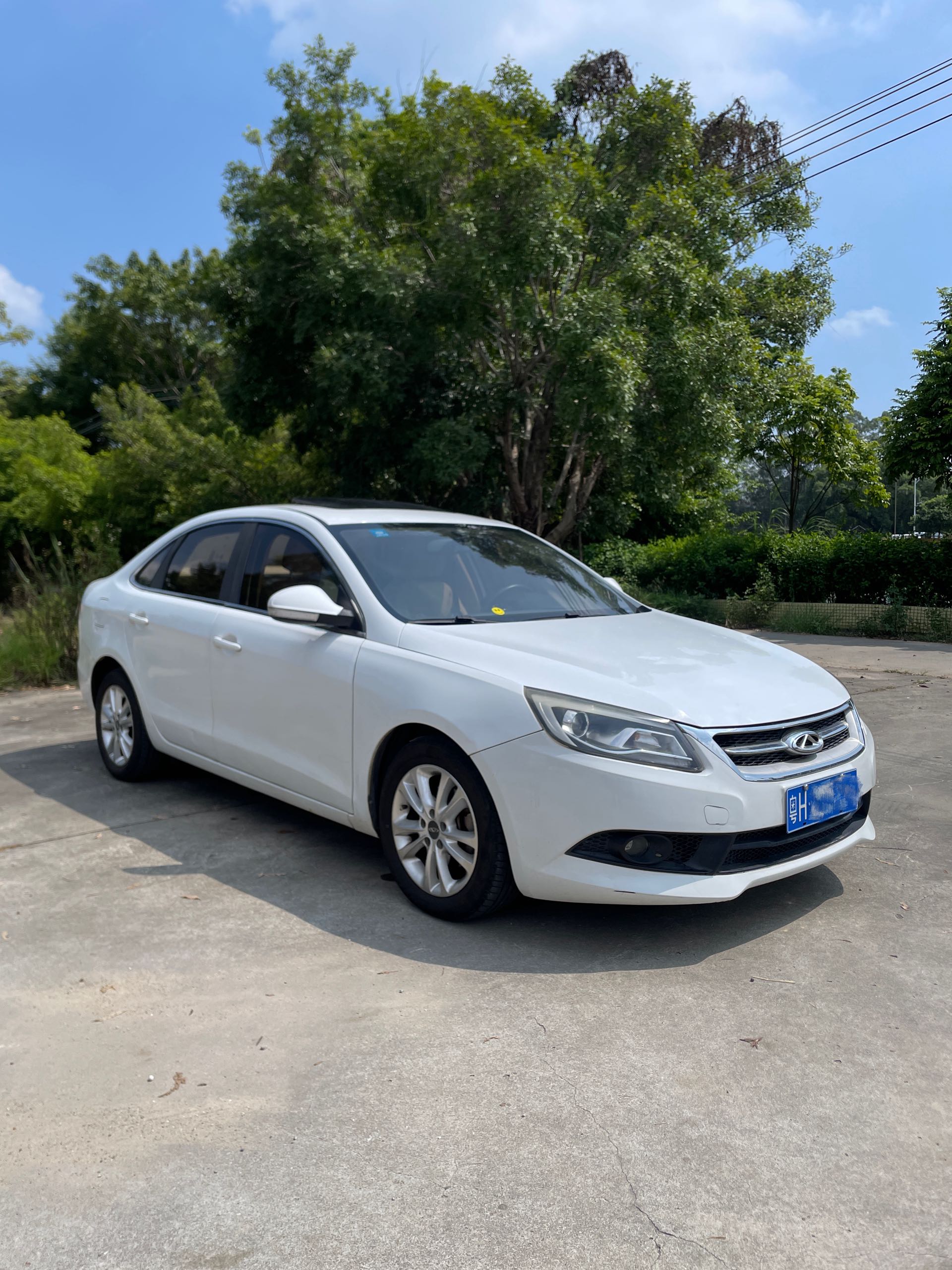 Chery Arrizo 7 2015 #2 Chery Arrizo 7 2015 car image #2