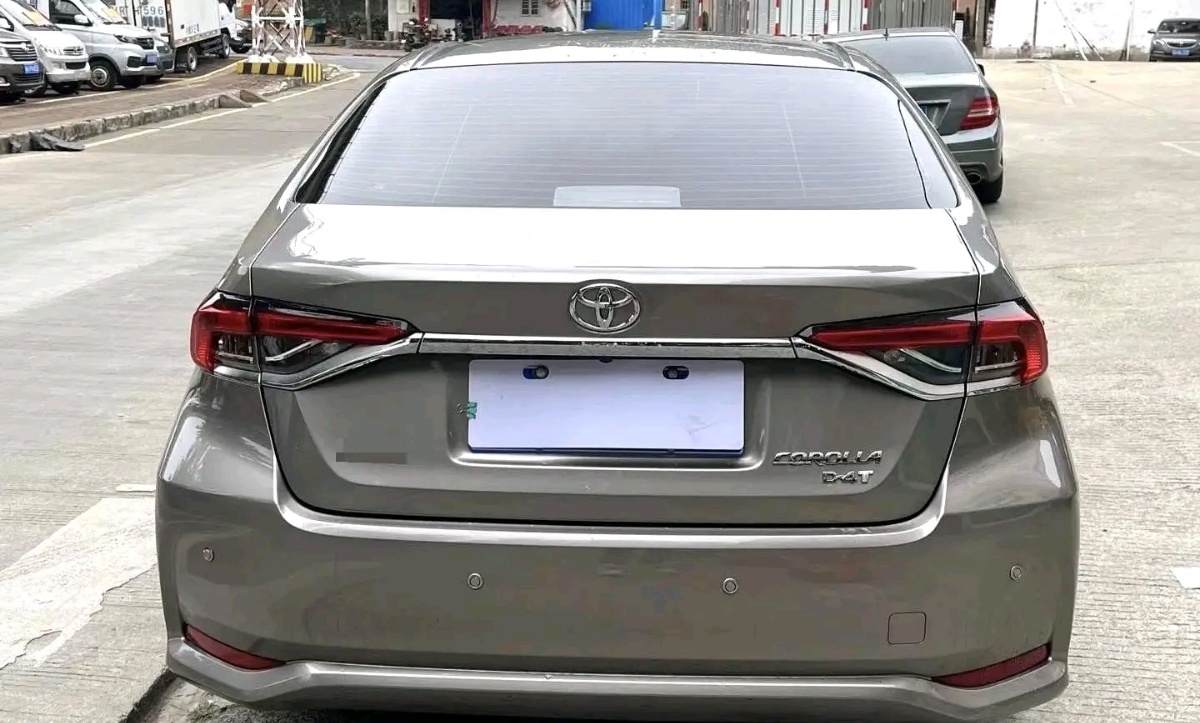 Toyota Corolla 2021 #3 Toyota Corolla 2021 car image #3