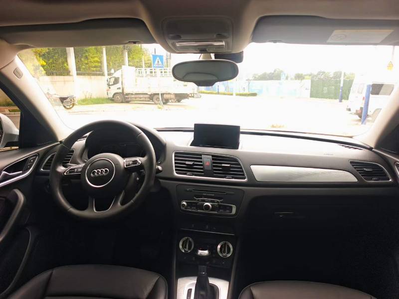 Audi Q3 2014 #7 Audi Q3 2014 car image #7
