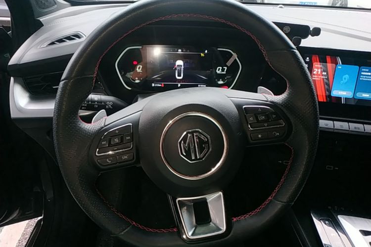 MG 5 2022 #11 MG 5 2022 car image #11